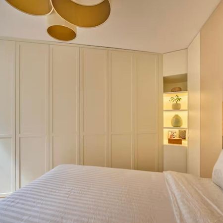 Beach - Kitchen - Wifi - Air Conditioning - Center - Tram Νίκαια Εξωτερικό φωτογραφία
