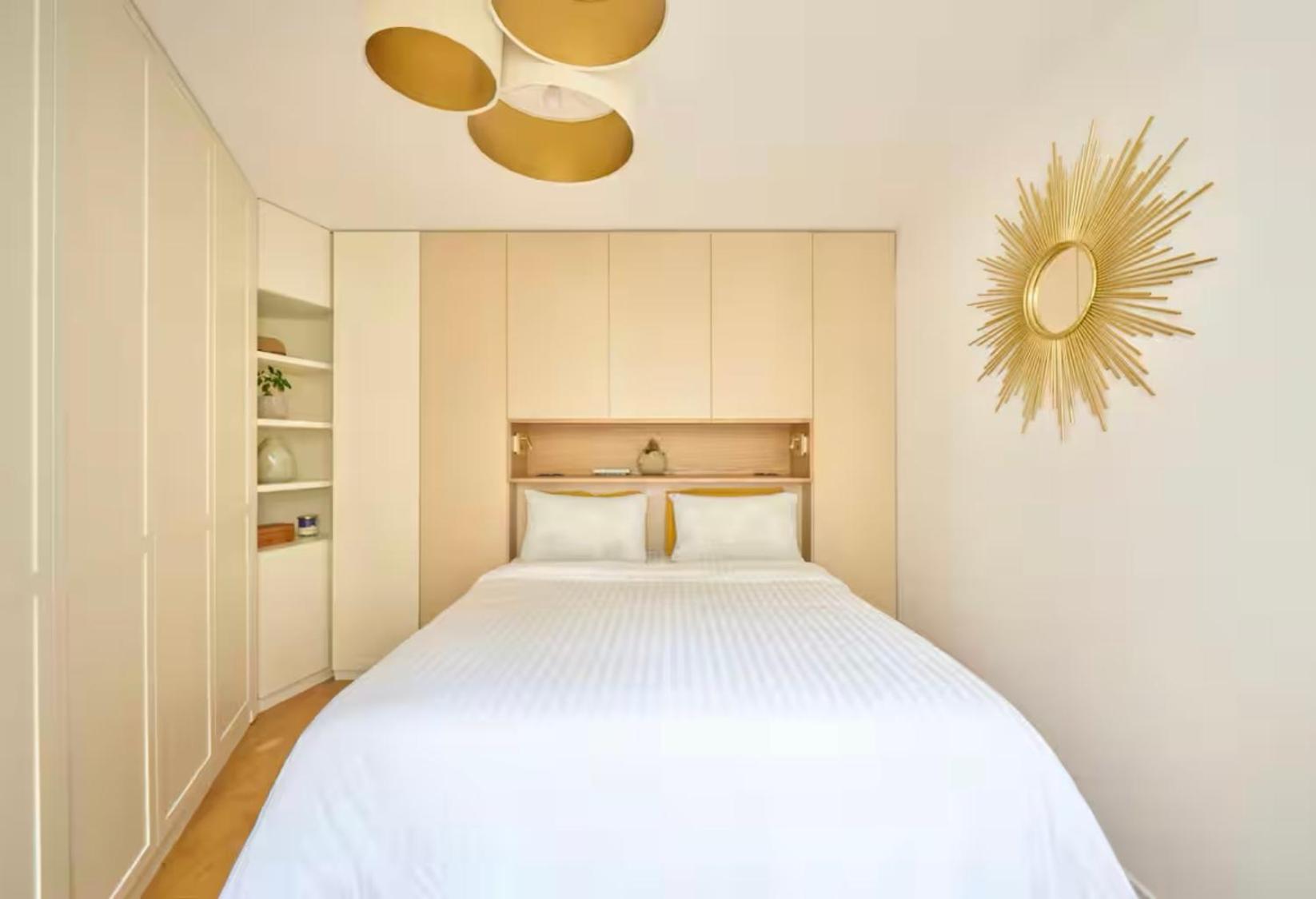 Beach - Kitchen - Wifi - Air Conditioning - Center - Tram Νίκαια Εξωτερικό φωτογραφία