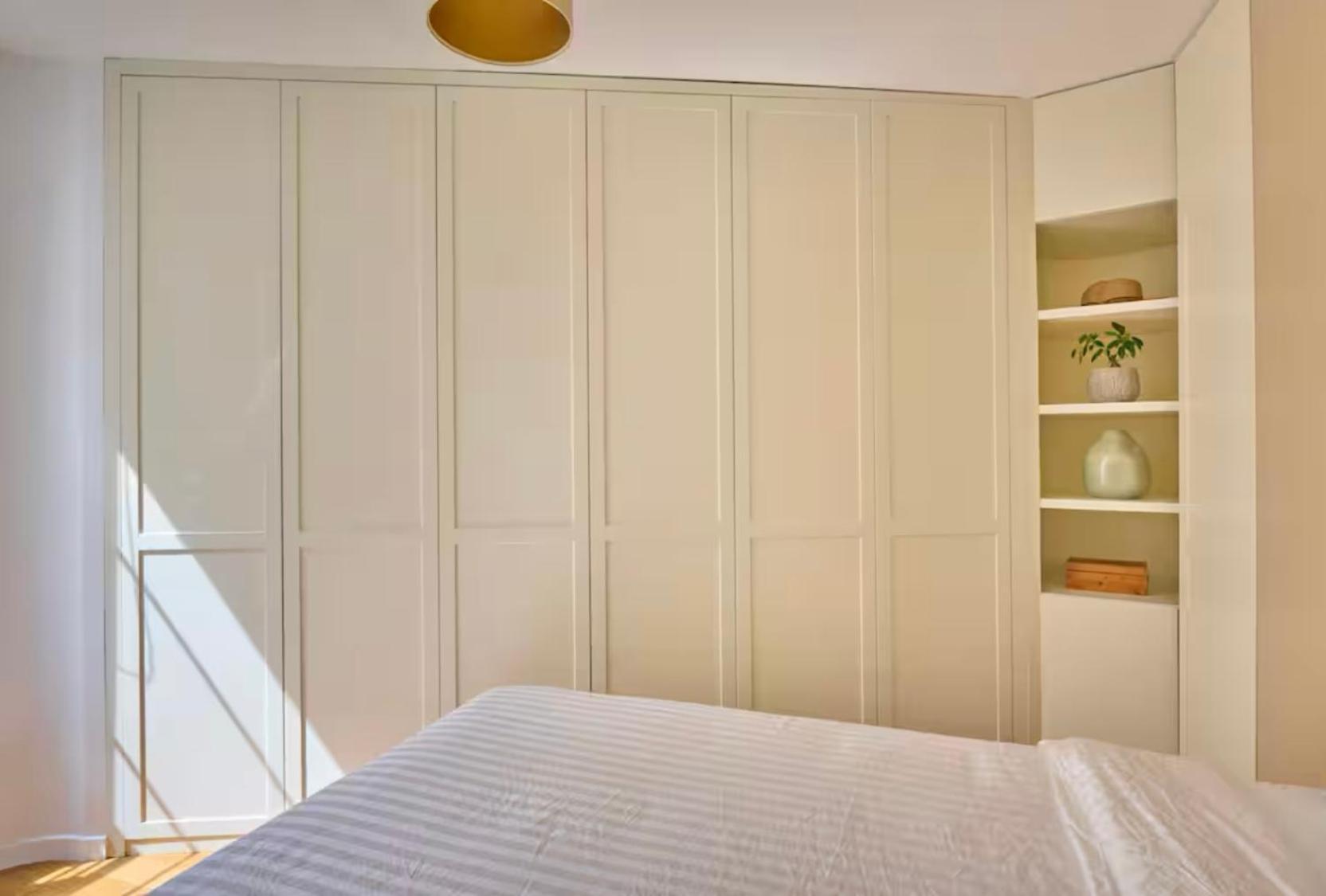 Beach - Kitchen - Wifi - Air Conditioning - Center - Tram Νίκαια Εξωτερικό φωτογραφία