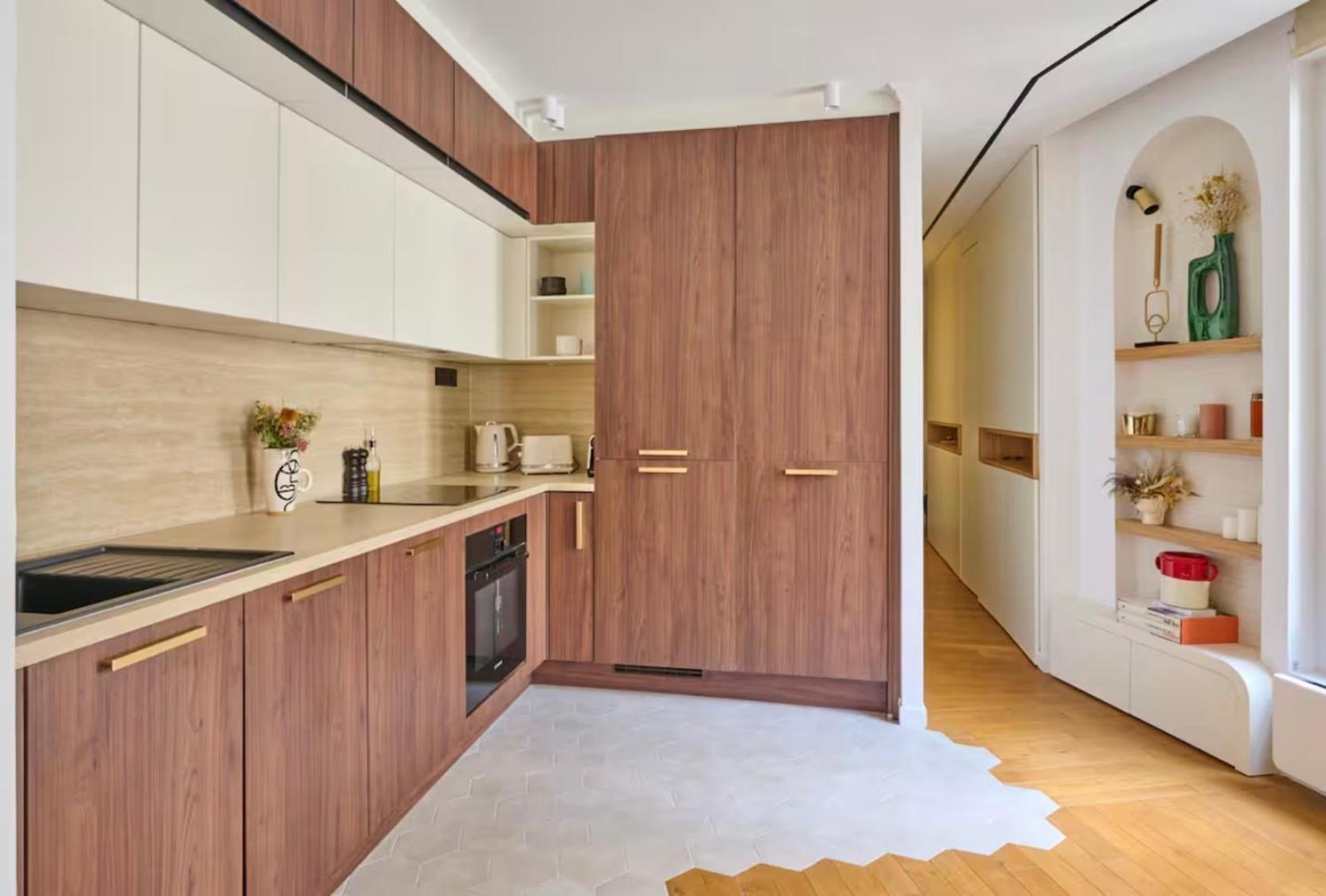 Beach - Kitchen - Wifi - Air Conditioning - Center - Tram Νίκαια Εξωτερικό φωτογραφία